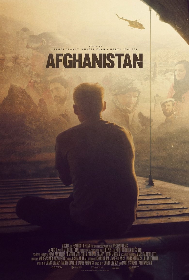 Afghanistan main poster