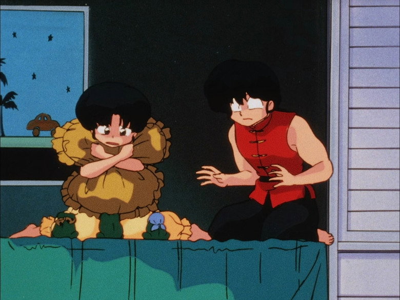 Still from Ranma ½ - Season 1 Episode 100