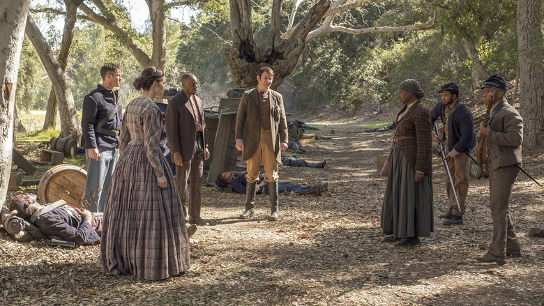 Still from Timeless - Season 2 Episode 9