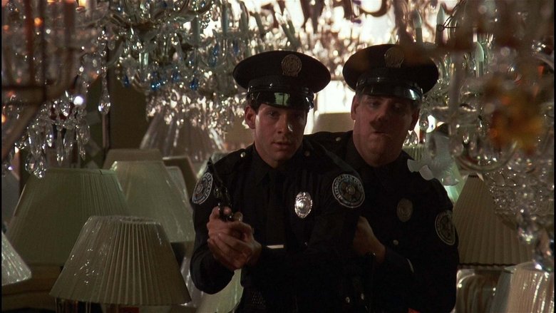 watch Police Academy Collection Part Two now