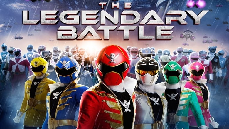 Power Rangers Super Megaforce: The Legendary Battle Online Dublado Em Full HD 1080p!