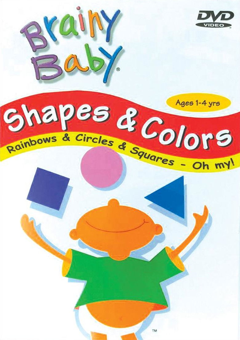 Imatge de Brainy Baby: Formes i colors