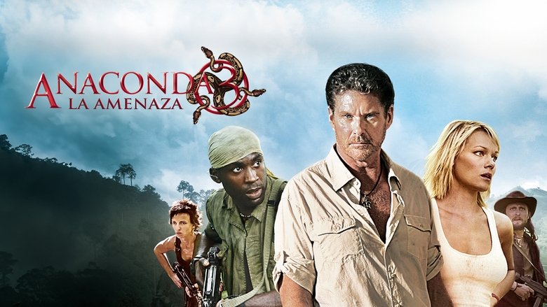 Anaconda 3: La amenaza (2008)