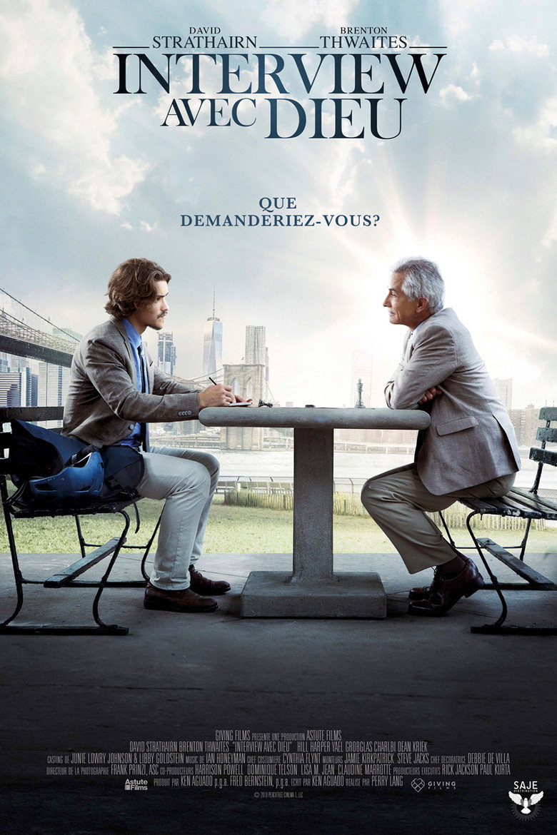 Affiche de INTERVIEW AVEC DIEU