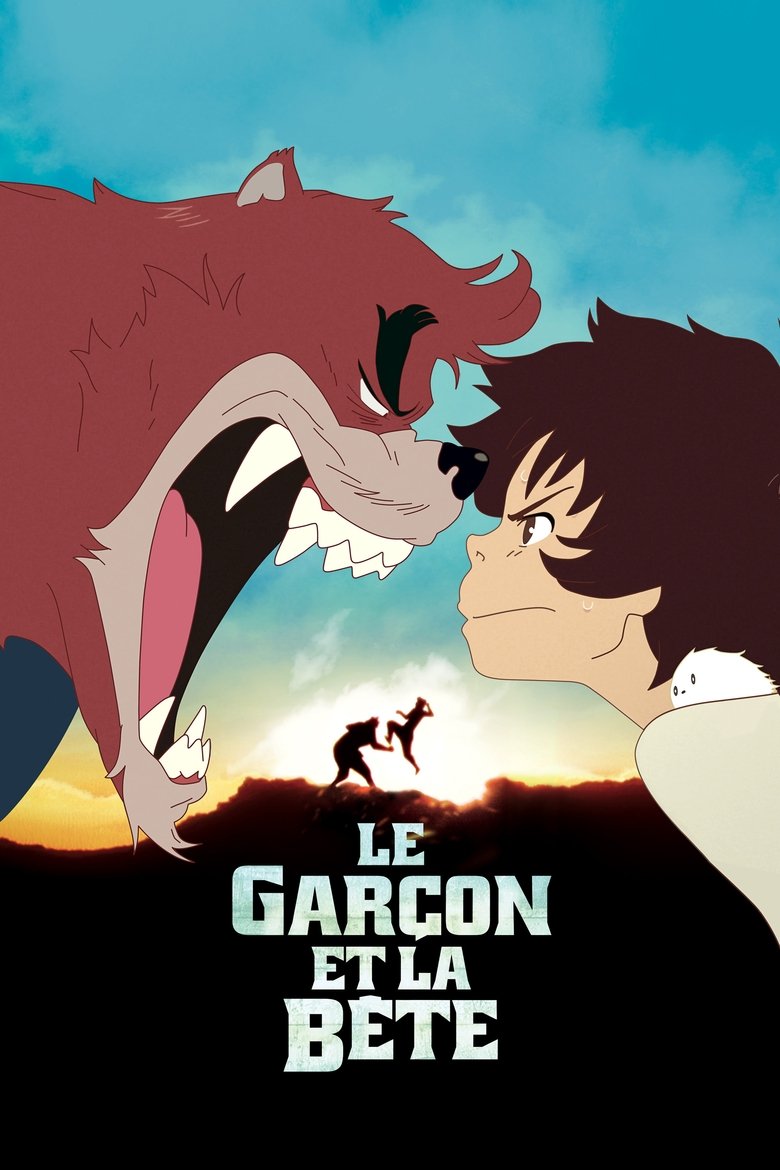Poster du film Le Garçon et la Bête