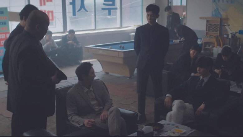 Still from The Golden Spoon - Season 1 Episode 3