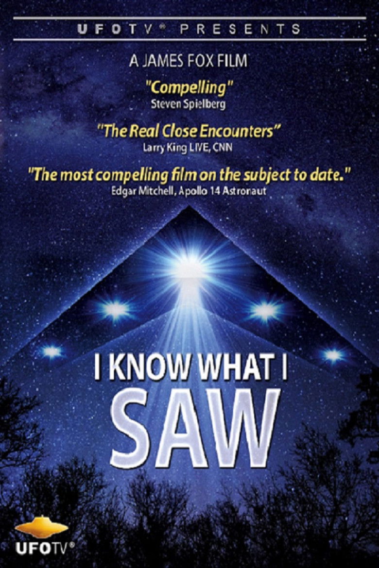 Imatge de I Know What I Saw