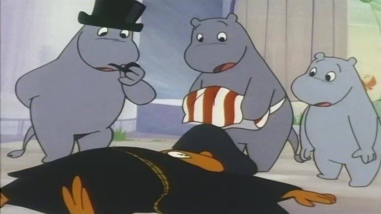 Still image for Moomin season 1 episode 23: Little Mee`s big plan