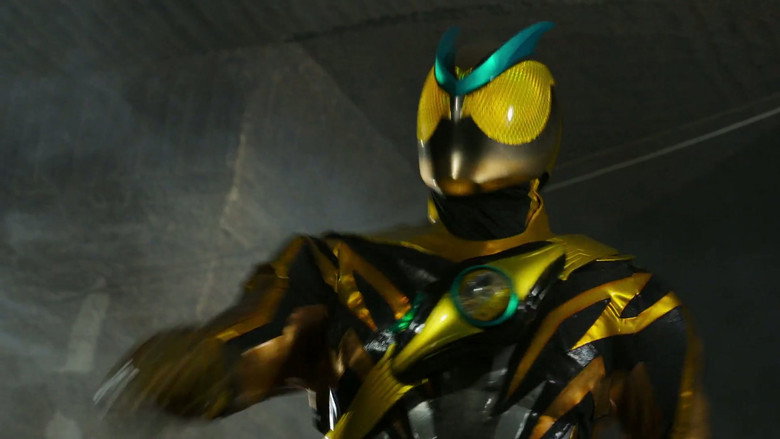 Still from Kamen Rider ZEZTZ - Season 1 Episode 21
