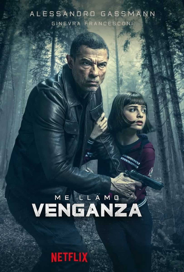 Imagen de Me llamo Venganza