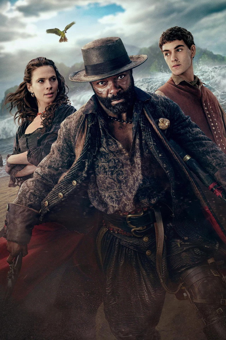 Póster la Serie