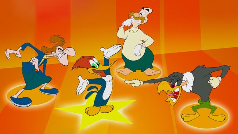 The Woody Woodpecker Show