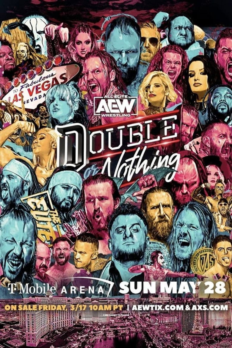 Imatge de AEW Double or Nothing 2023: The Buy In