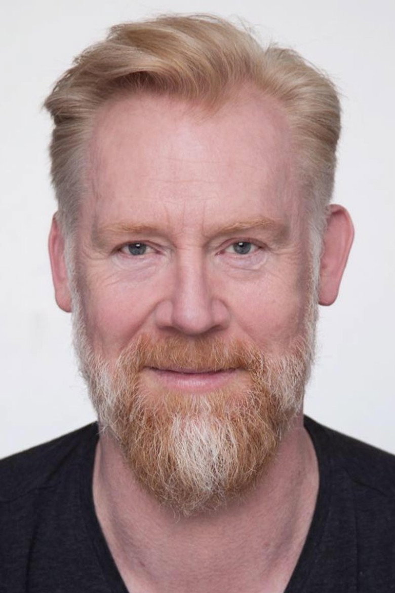 Henrik Kalsbøll portrait
