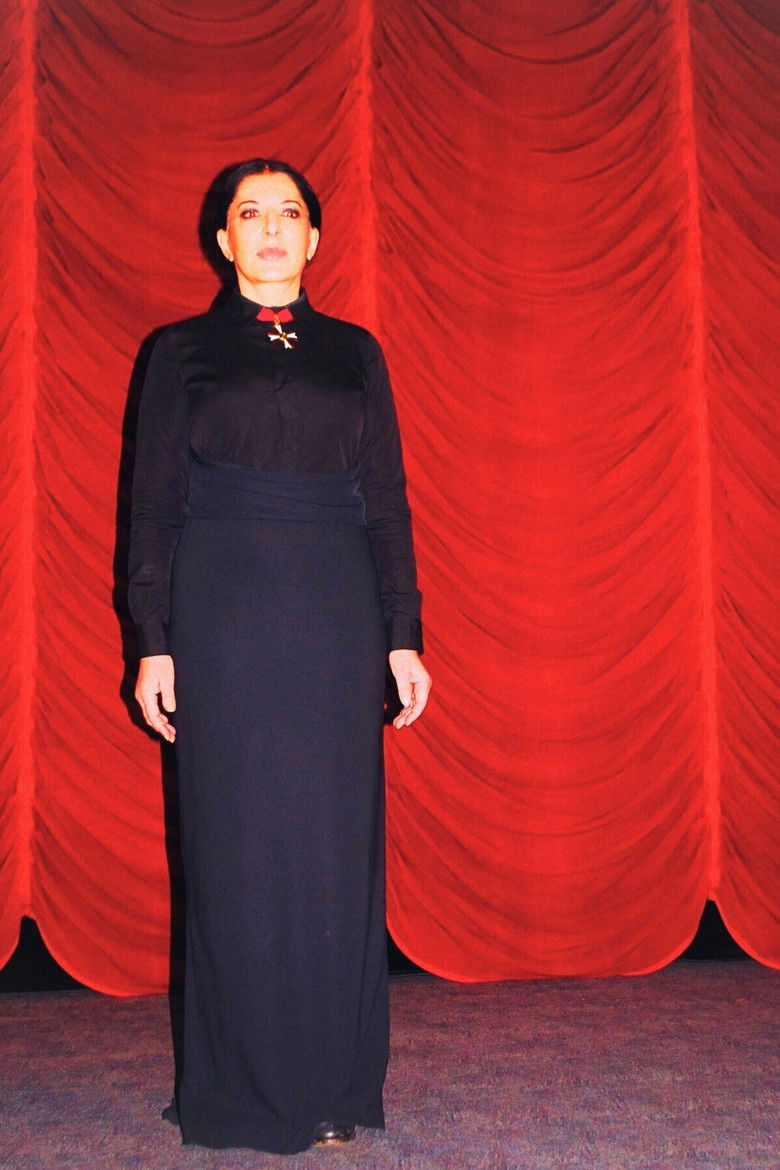 Imatge de Marina Abramović: The Artist Is Present