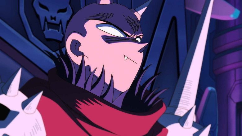 Still from YAIBA: Samurai Legend - Season 1 Episode 14