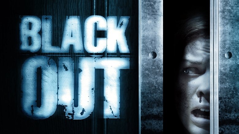 Blackout movie poster