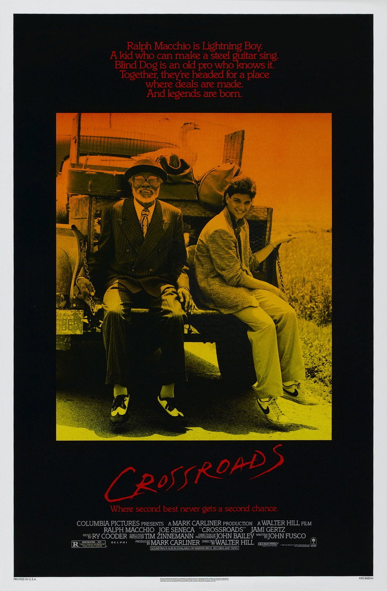 Imatge de Crossroads