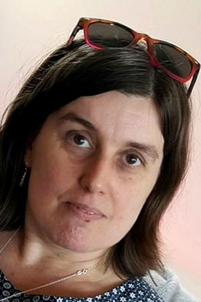 Jo Gough portrait image