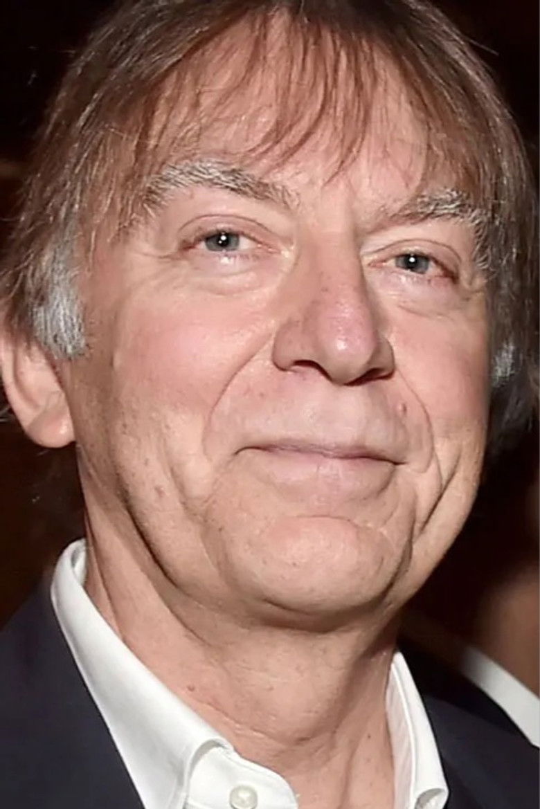 Andy Nelson portrait image