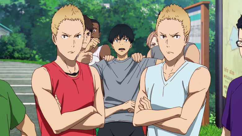 Still from Run with the Wind - Season 1 Episode 13