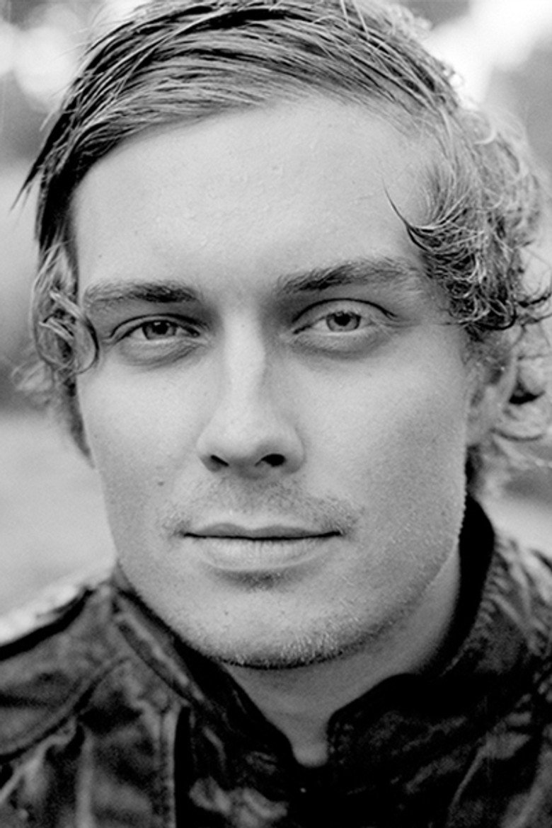 Carl Ryden portrait