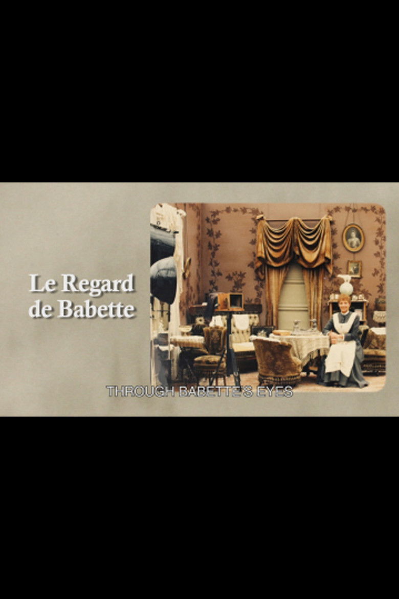 Imatge de Le Regard de Babette