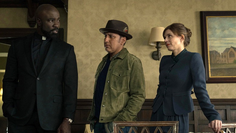 Still from Evil - Season 4 Episode 13