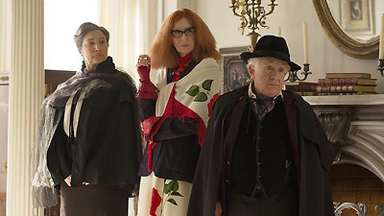 American Horror Story S03E04 — Fearful Pranks Ensue episode still
