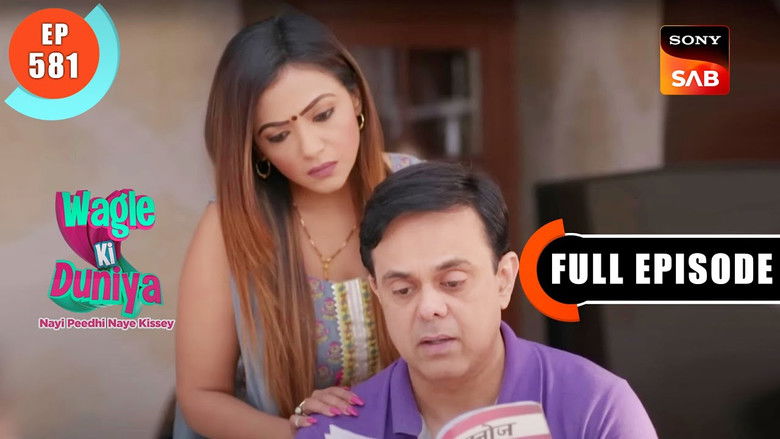 Still image for Wagle Ki Duniya season 1 episode 581: Ateet Ka Naya Kissa