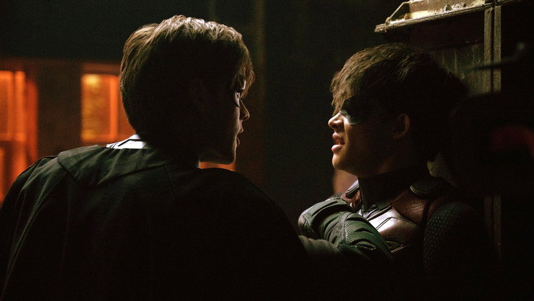 Titans Season 1 Episode 6 Stream
