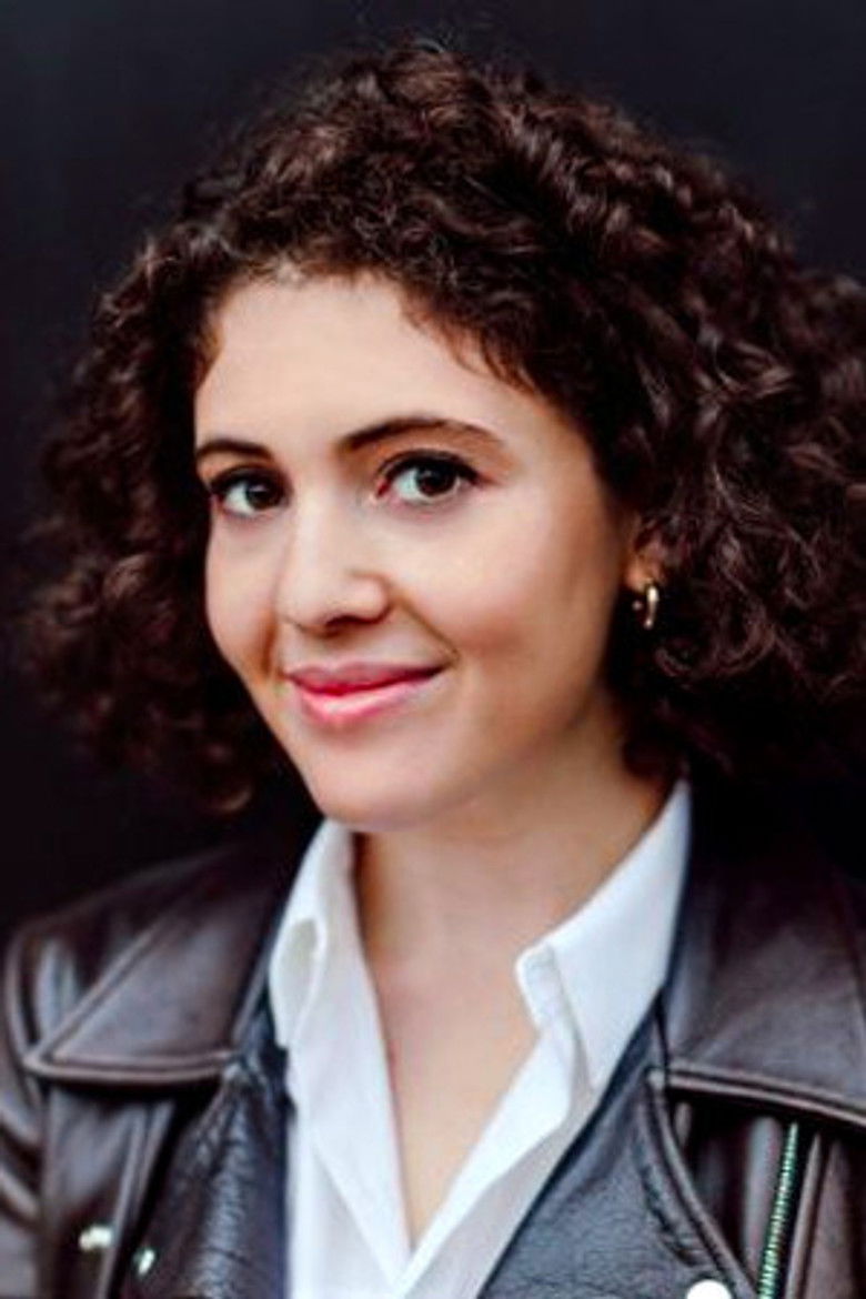 Charlotte Alter portrait image