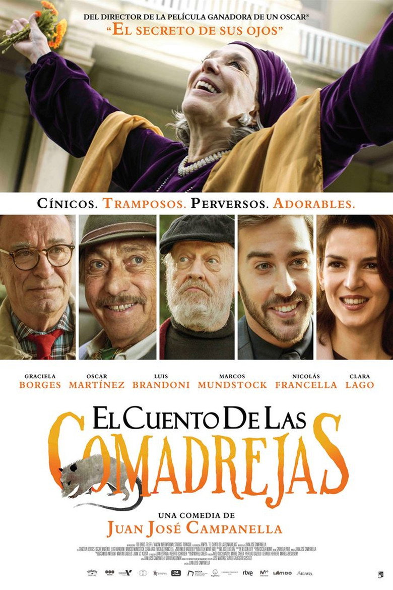 Póster la Película