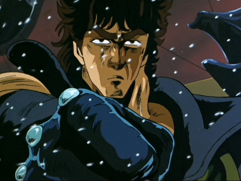 Still from Fist of the North Star - Season 6 Episode 5