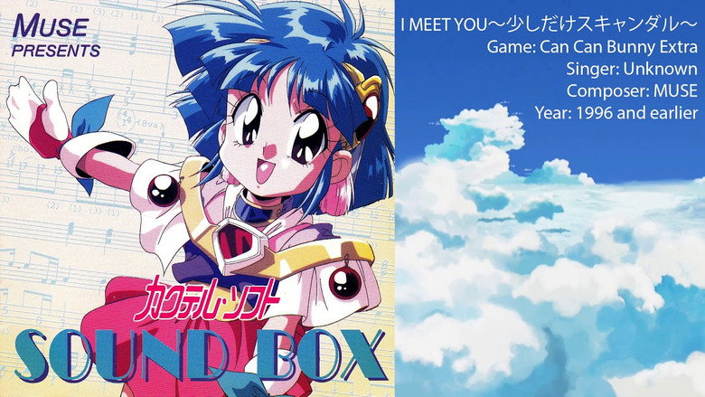 Assistir can can bunny extra 1x3 Online