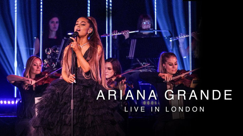 Ariana Grande - Live In London still