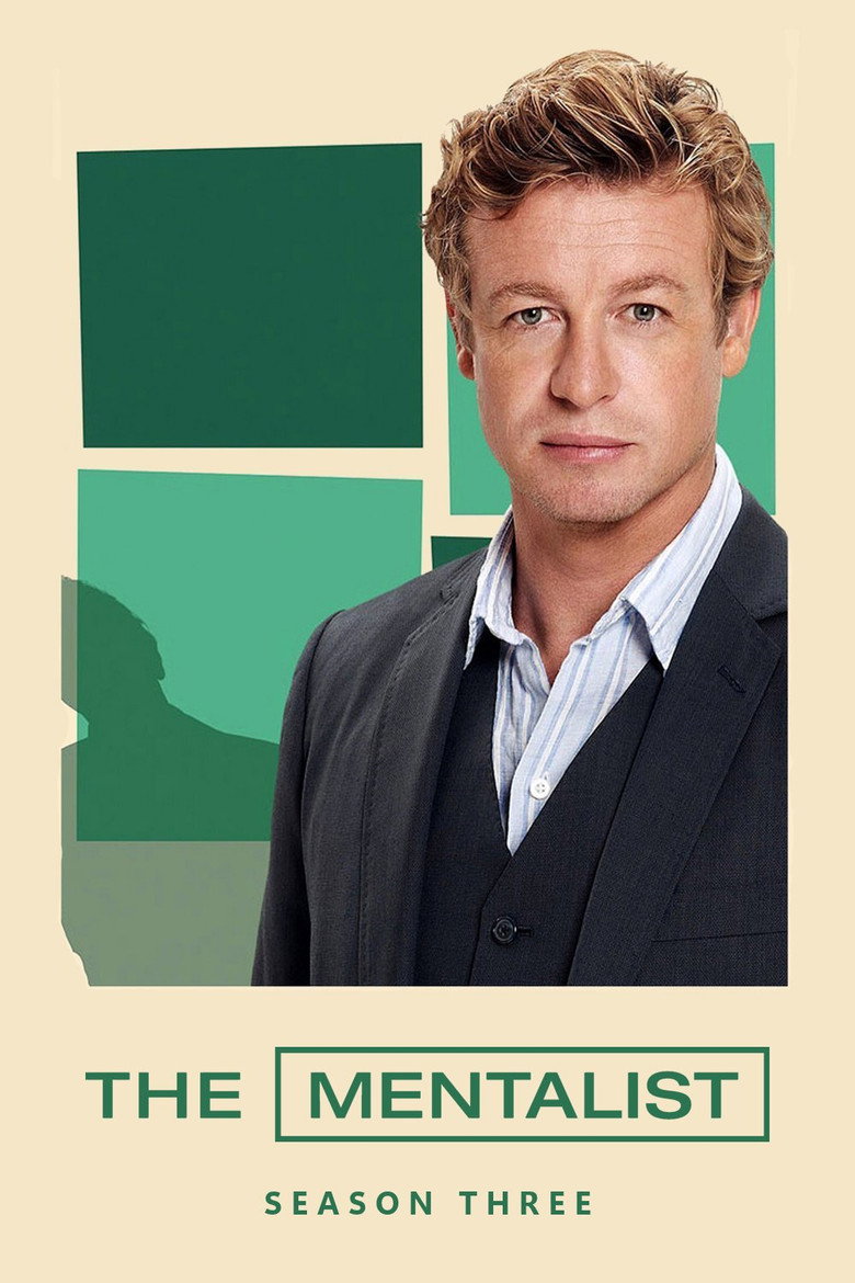 The Mentalist poster