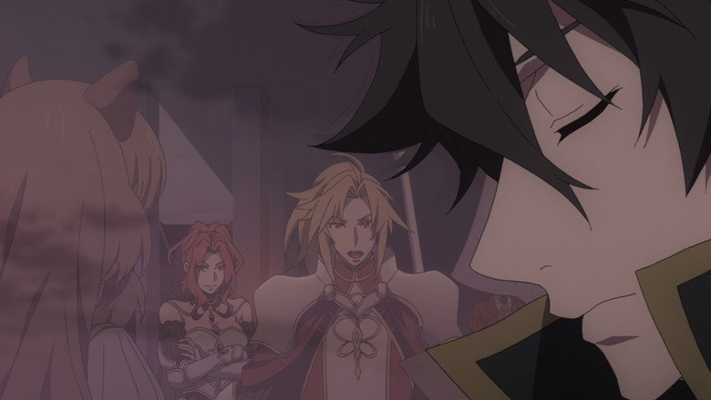 Rising Of The Shield Hero Episode 4