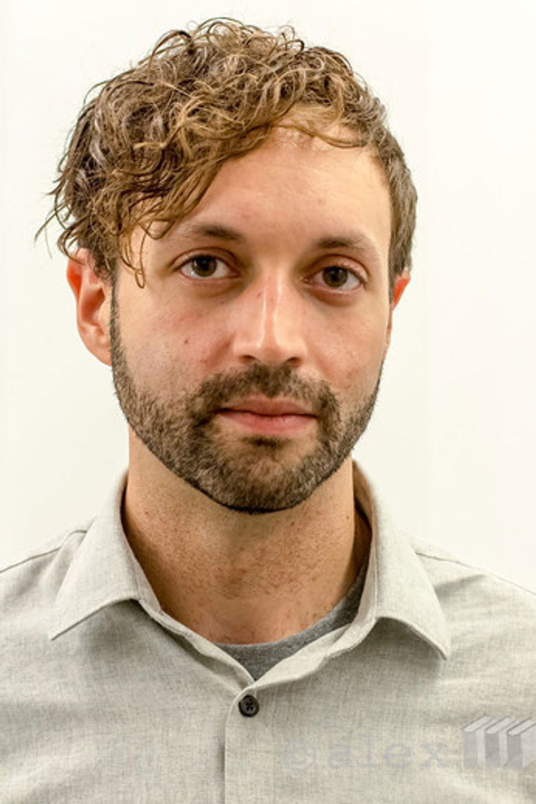 Alex Haridi portrait image