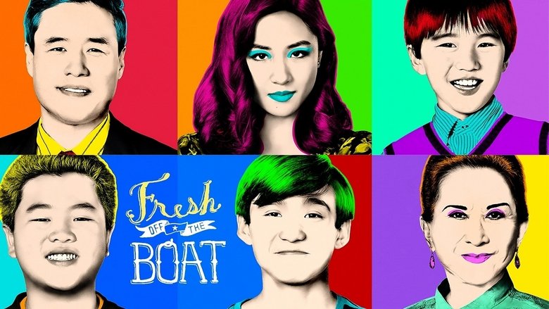 Fresh Off the Boat (2015)