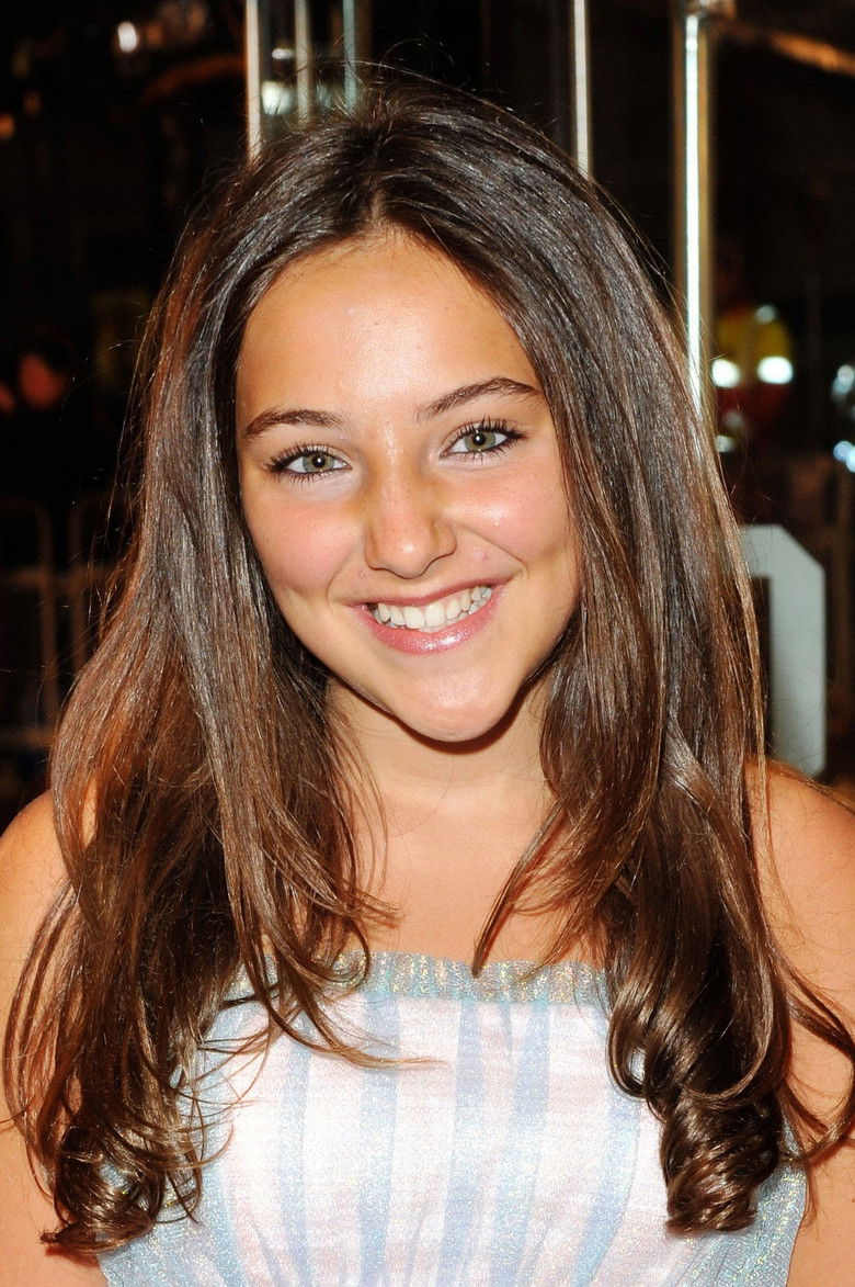 Michaela Brooks portrait image