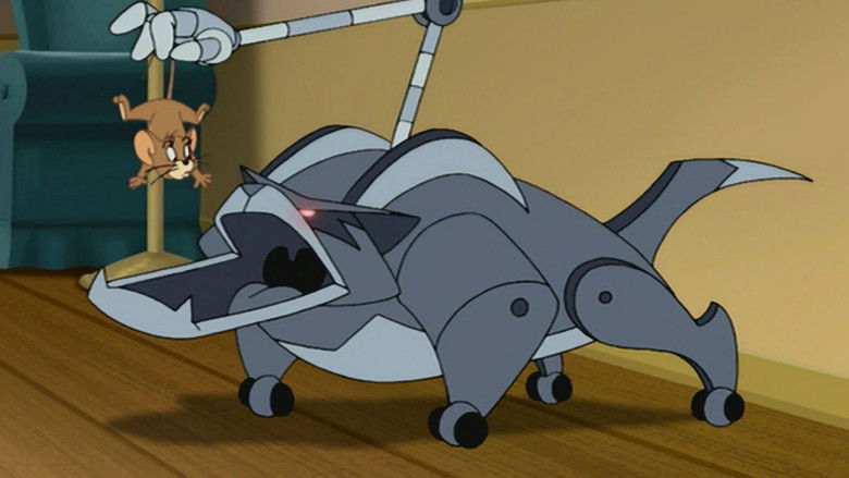 Still image for Tom and Jerry Tales season 1 episode 12: Tomb It May Concern Still image for Tom and Jerry Tales season 1 episode 12: Tomb It May Concern