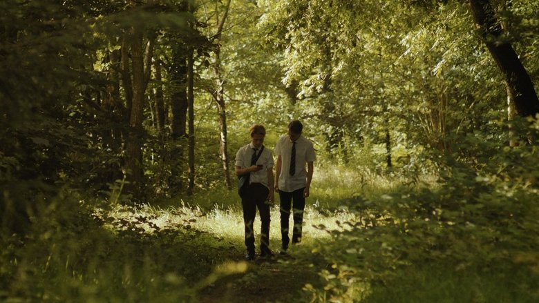 Young, Young Men movie poster