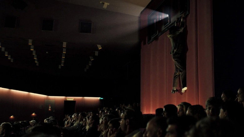 Film backdrop
