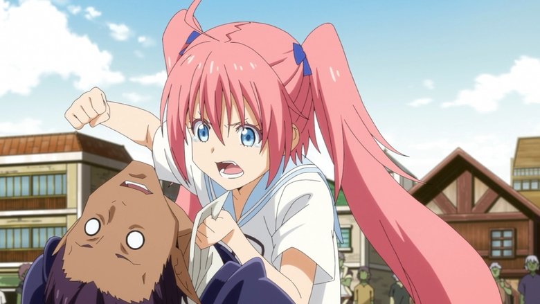 that time i got reincarnated as a slime carrion that time i got reincarnated as a slime carrion