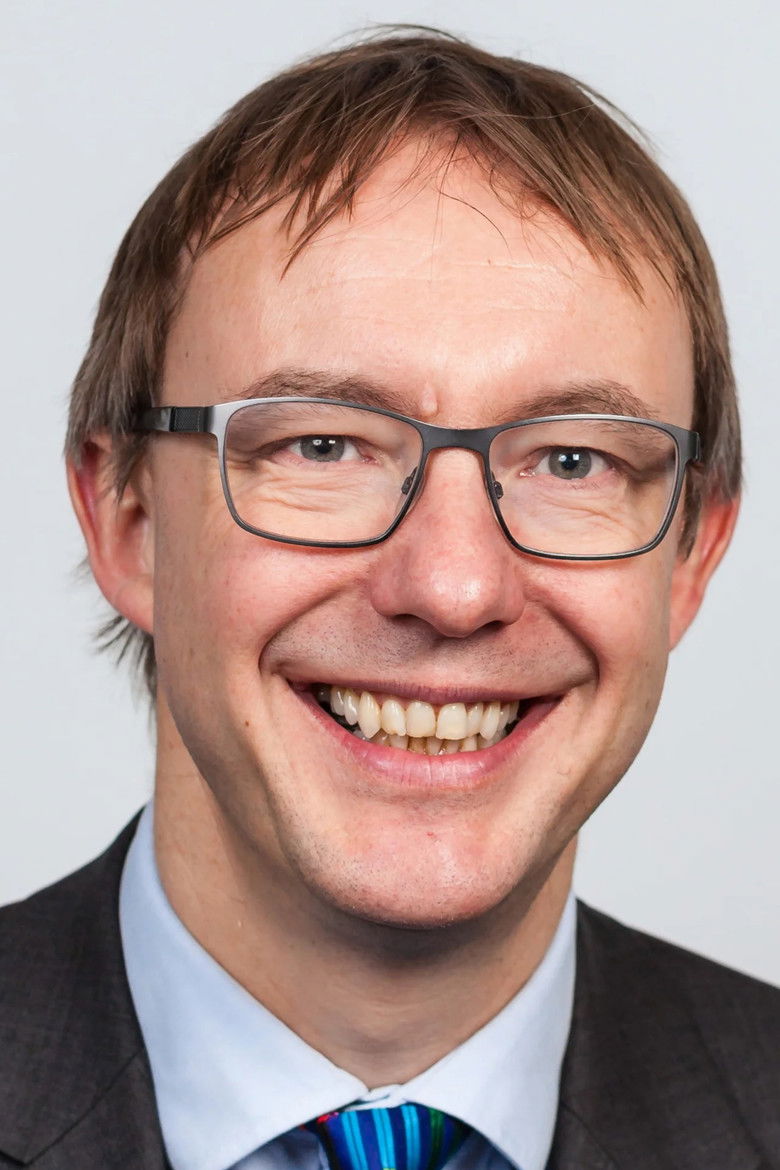 Paul Johnson portrait image