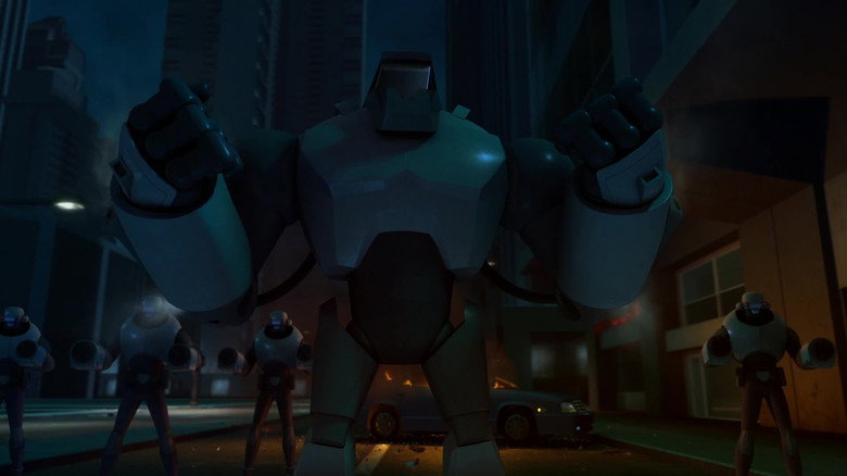 Still from Beware the Batman - Season 1 Episode 17