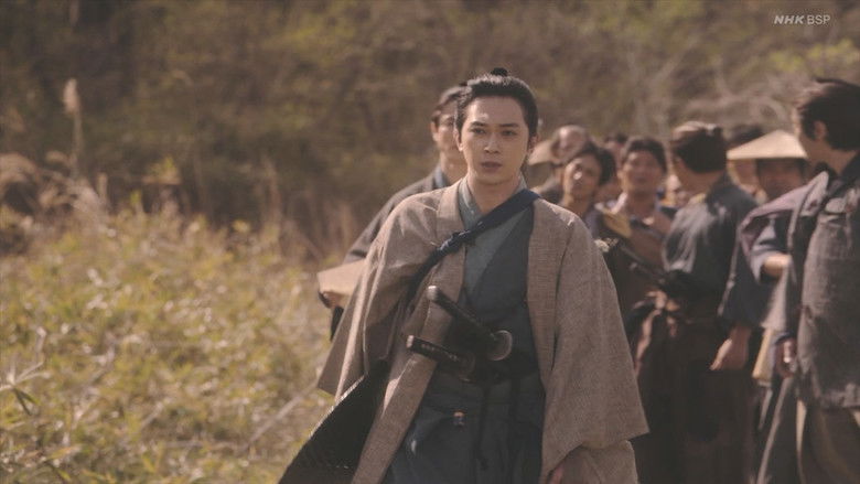 Still image for Reach Beyond the Blue Sky season 1 episode 16: Benefactor Assassinated Still image for Reach Beyond the Blue Sky season 1 episode 16: Benefactor Assassinated