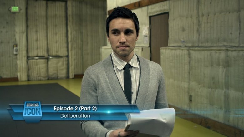 Still image for Internet Icon season 1 episode 4: Deliberation (2) Still image for Internet Icon season 1 episode 4: Deliberation (2)