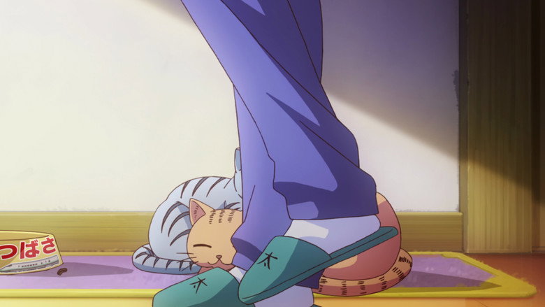 Still from The Pet Girl of Sakurasou - Season 1 Episode 17